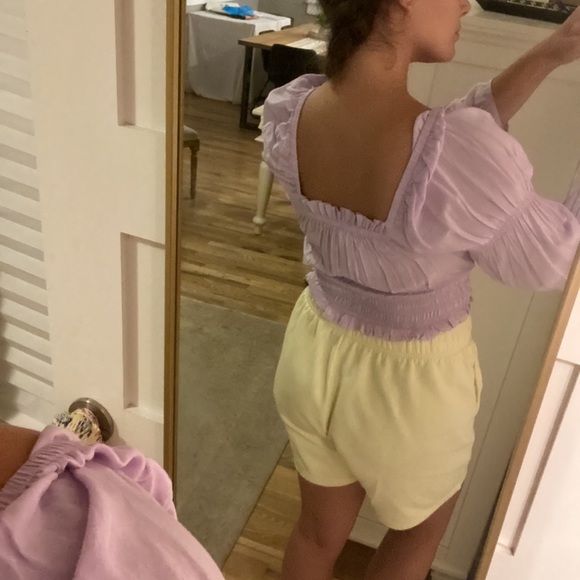 Open edit blouse - Picture 4 of 5